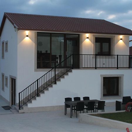 Apartamentos Camino Ingles II Ordes Esterno foto