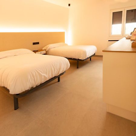 Apartamentos Camino Ingles II Ordes Esterno foto
