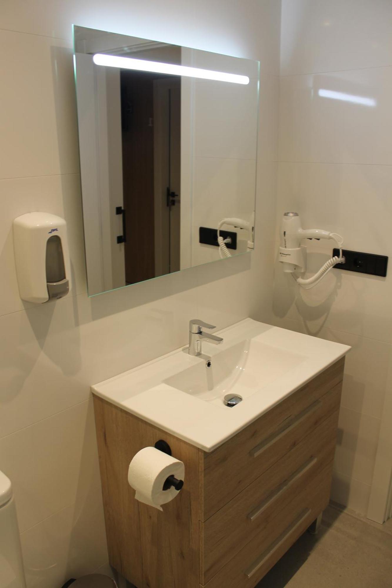 Apartamentos Camino Ingles II Ordes Esterno foto